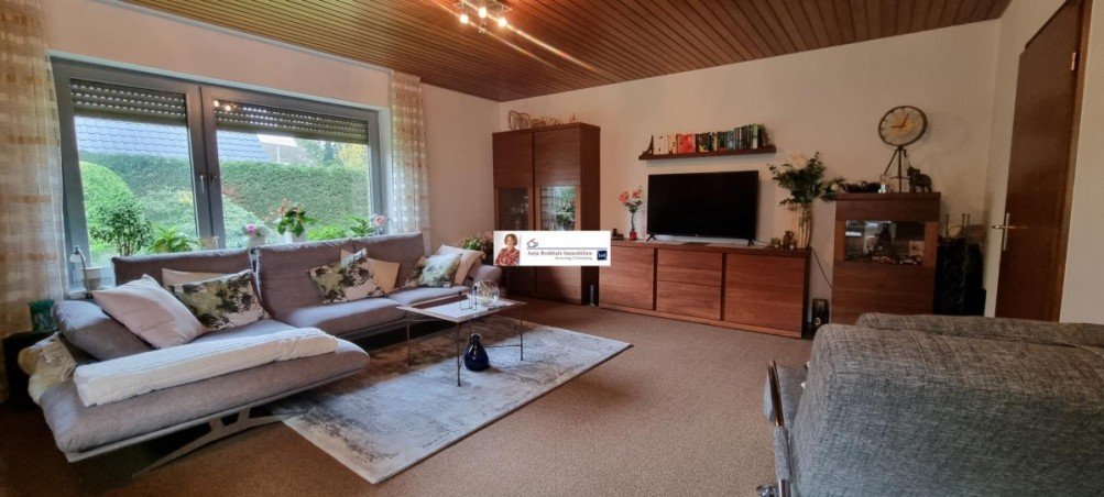 Wohnzimmer EG Zweifamilienhaus G�tersloh