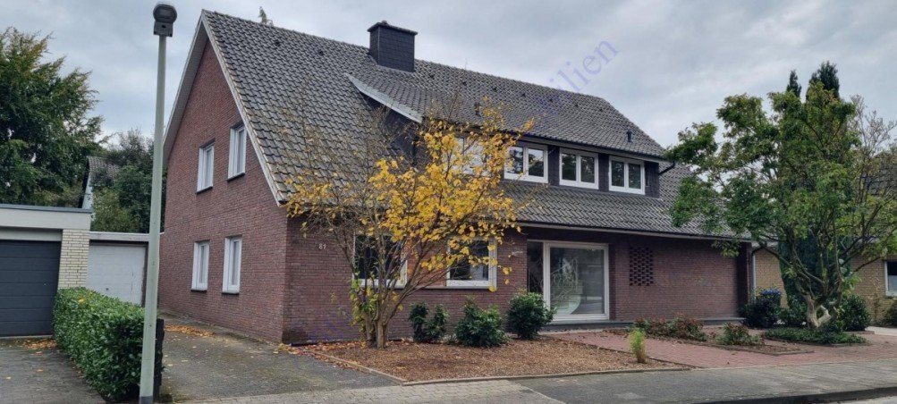 Erdgeschoss in einem 2-Familien-Haus Wohnung G�tersloh