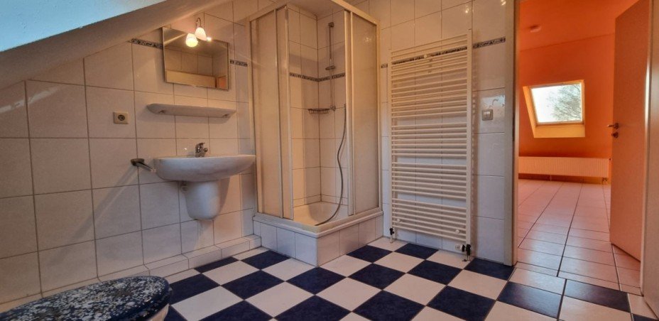 mit Dusche Reihenmittelhaus G�tersloh