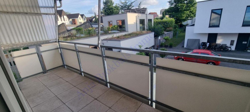 Balkon Wohnung G�tersloh