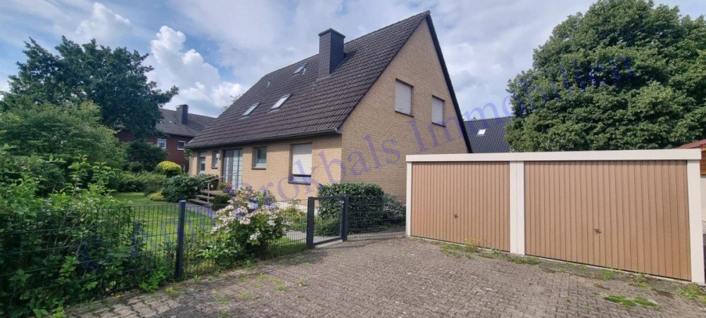 DOPPELGARAGE Zweifamilienhaus G�tersloh