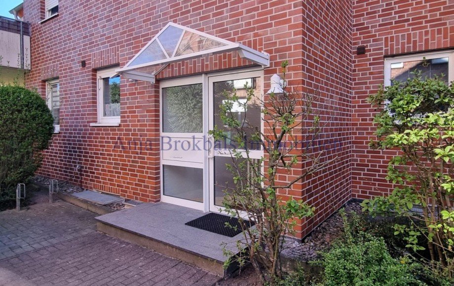 Hauseingang Wohnung Verl