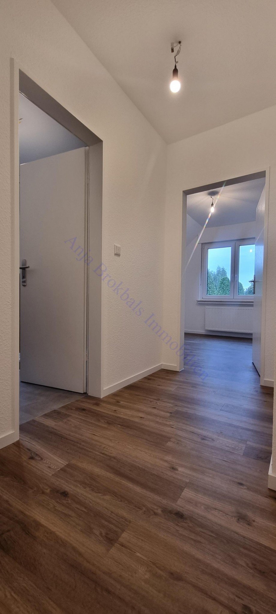 Flur Schlafbereich Wohnung G�tersloh