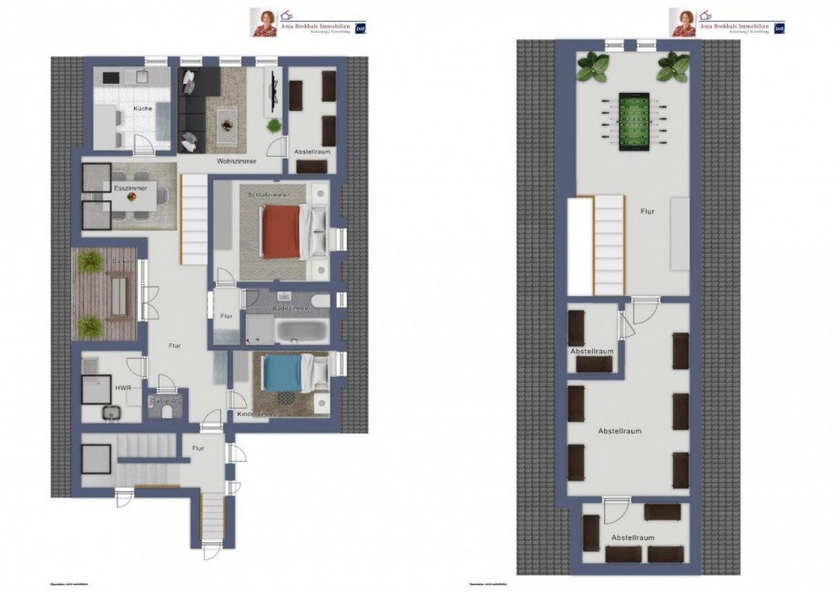 Grundrisse Wohnung Steinhagen
