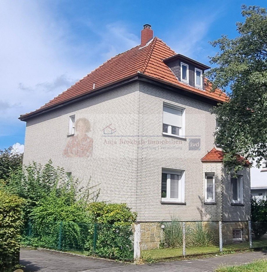 Ansicht Zweifamilienhaus G�tersloh