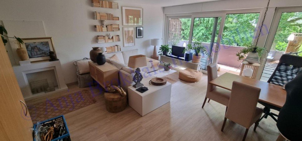 Hell und freundlich Wohnung G�tersloh