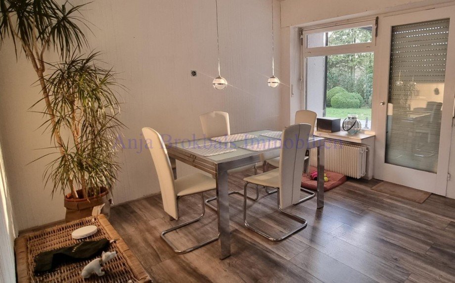 Essen vom Flur Reihenendhaus G�tersloh