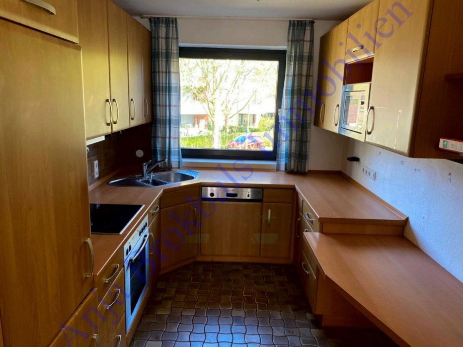 Einbauk�che Reihenmittelhaus G�tersloh
