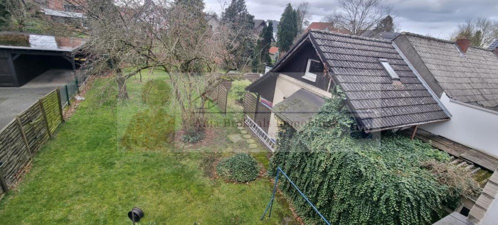 Garten Bild 1 Zweifamilienhaus G�tersloh