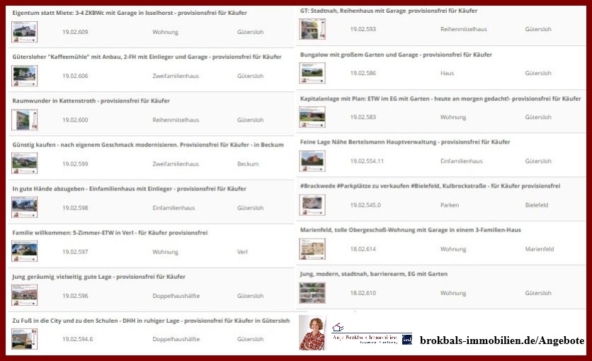 brokbals-immobilien.de/Angebote Einfamilienhaus G�tersloh