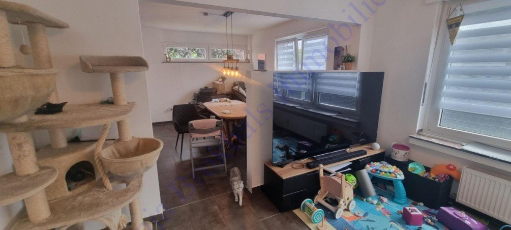 Blick zum Esszimmer EG Zweifamilienhaus Harsewinkel