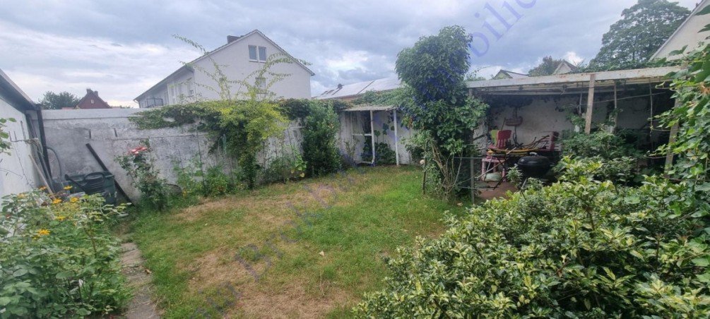 Garten Zweifamilienhaus Harsewinkel