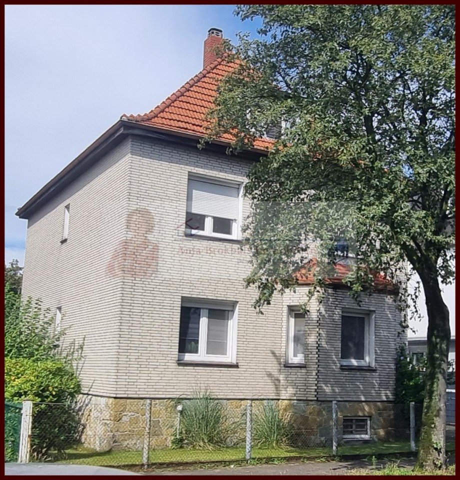 Ansicht Grundst�ck G�tersloh