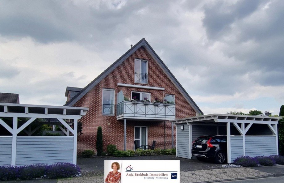 S�dseite Wohnung G�tersloh