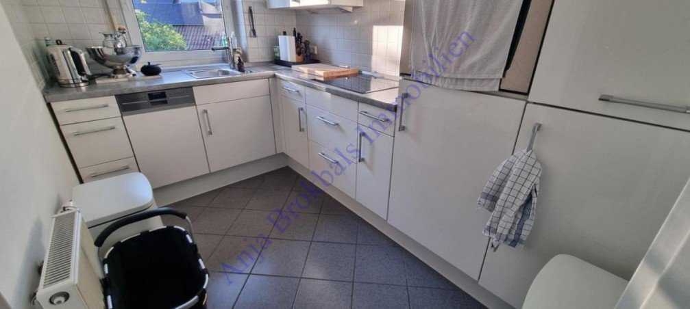 Einbauk�che Bild 2 Wohnung G�tersloh