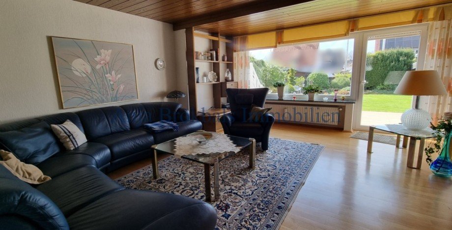 Wohnen, Terrasse, Garten Einfamilienhaus G�tersloh
