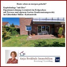 02.583 Kapitalanlage mit Plan Kapitalanlage mit Plan: ETW im EG mit Garten - heute an morgen gedacht!- provisionsfrei f�r K�ufer
