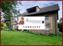 VERKAUFT Dreifamilienhaus N�he Heidewald G�tersloh - f�r K�ufer provisionsfrei