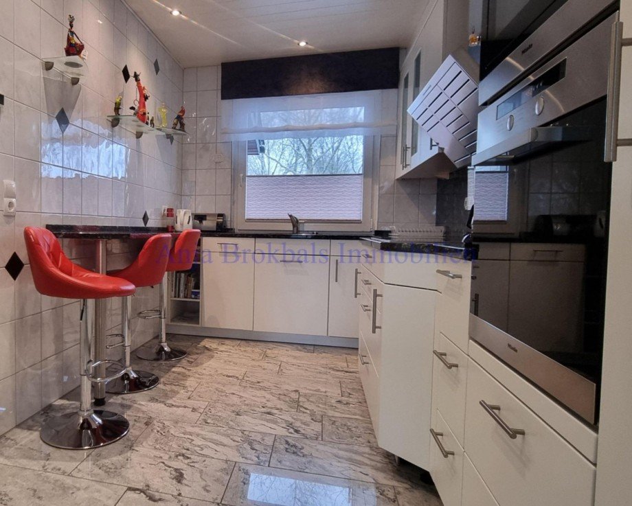 Einbauk�che Einfamilienhaus Rheda-Wiedenbr�ck