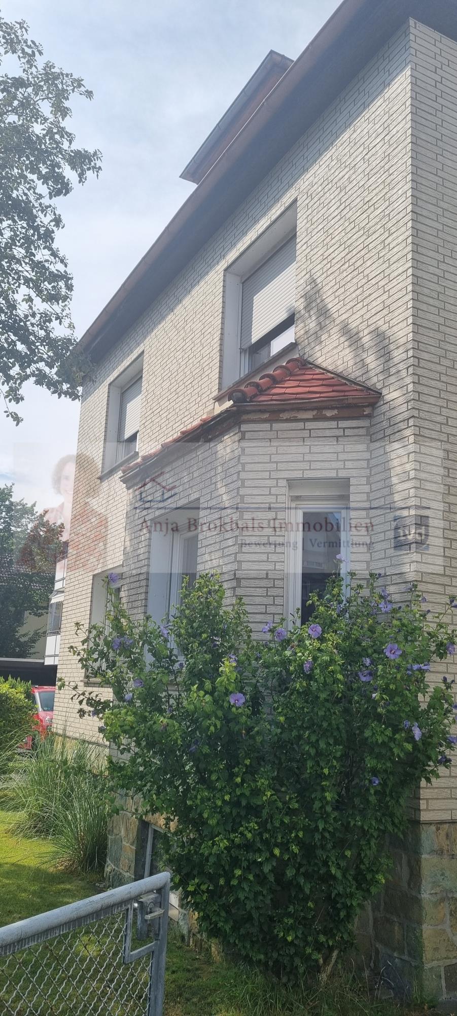 Ansicht Zweifamilienhaus G�tersloh