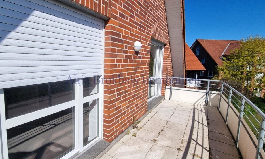 Balkon Wohnung Verl