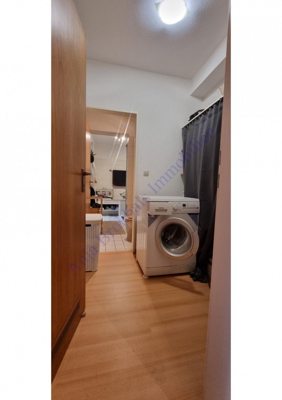 Hauswirtschafts- u. Abstellraum Wohnung G�tersloh