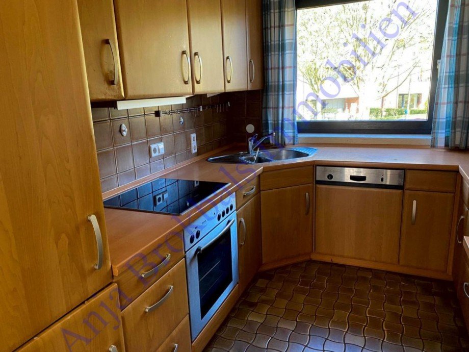 Einbauk�che Reihenmittelhaus G�tersloh