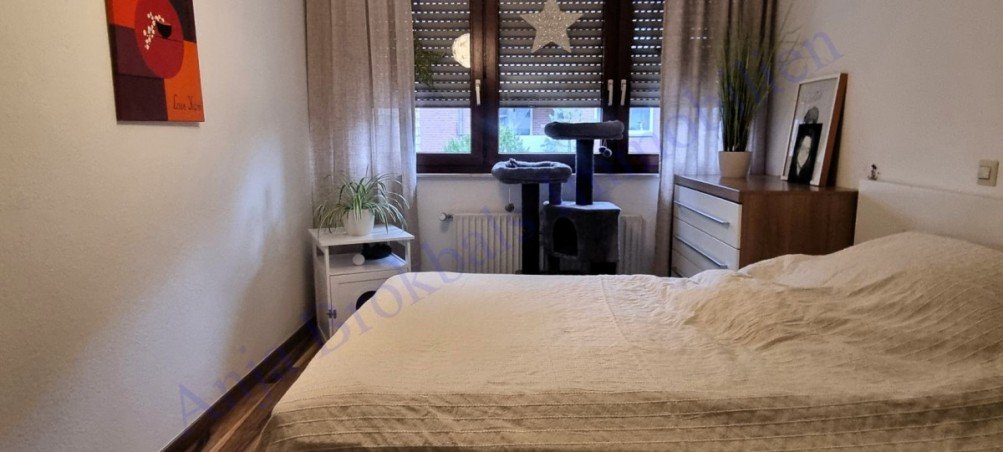 Schlafzimmer Bild 2 Wohnung G�tersloh