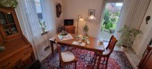 Essen EG 2-Familienhaus in Isselhorst: EG barrierefrei, 170 m�, 2 Carports, toller Garten, 2 Eing�nge - provisionsfrei f�r K�ufer