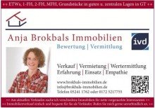Kontakt.info 2-Familienhaus in Isselhorst: EG barrierefrei, 170 m�, 2 Carports, toller Garten, 2 Eing�nge - provisionsfrei f�r K�ufer