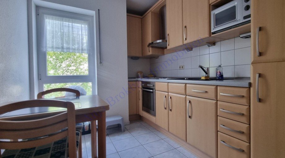 K�che Bild 1 Wohnung Rheda-Wiedenbr�ck