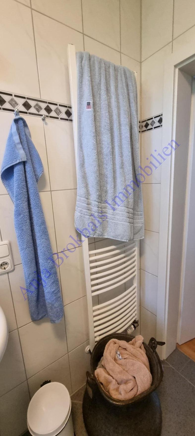 Handtuchw�rmer Wohnung G�tersloh