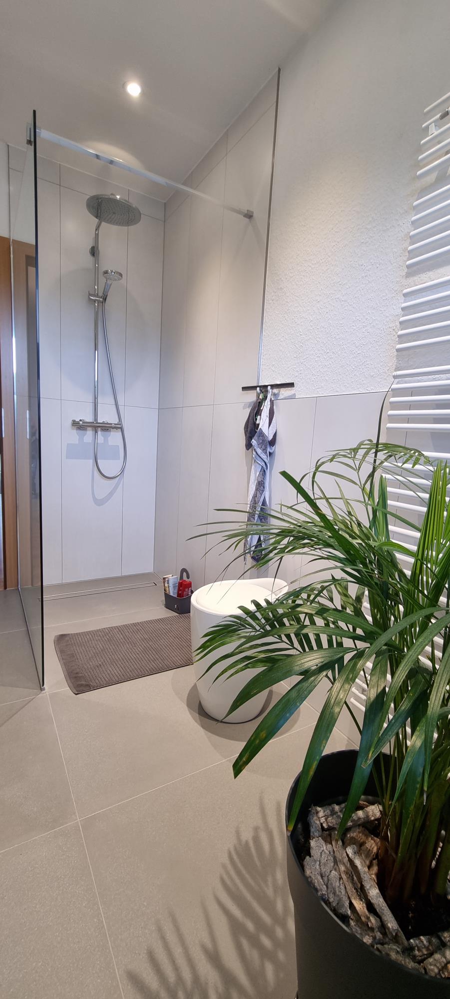 Dusche Wohnung G�tersloh