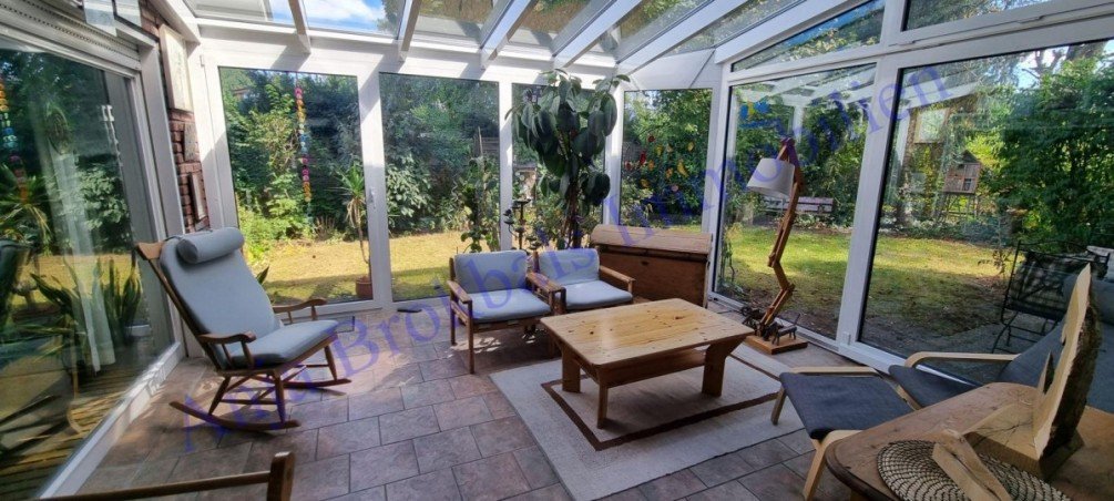 Wintergarten Einfamilienhaus G�tersloh