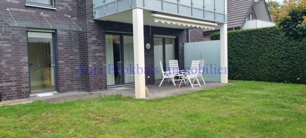 Erdgeschoss mit Garten Wohnung G�tersloh