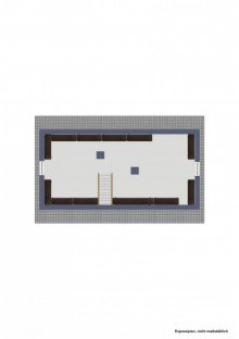 Dachgeschoss Grundriss Marienfeld: L�ndliches Wohnhaus mit Garage - f�r K�ufer provisionsfrei!