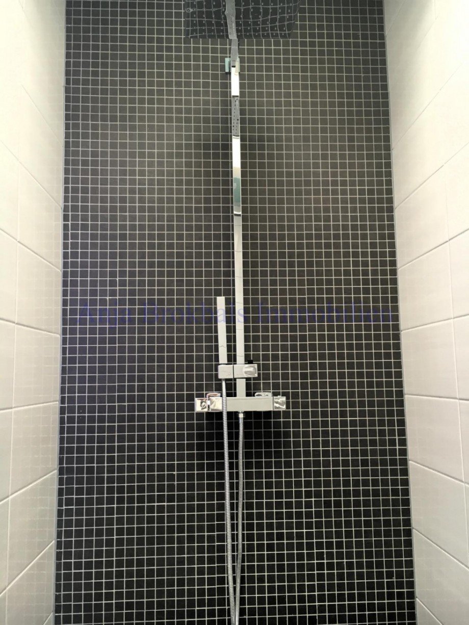 Dusche Bad 2 Reihenendhaus G�tersloh