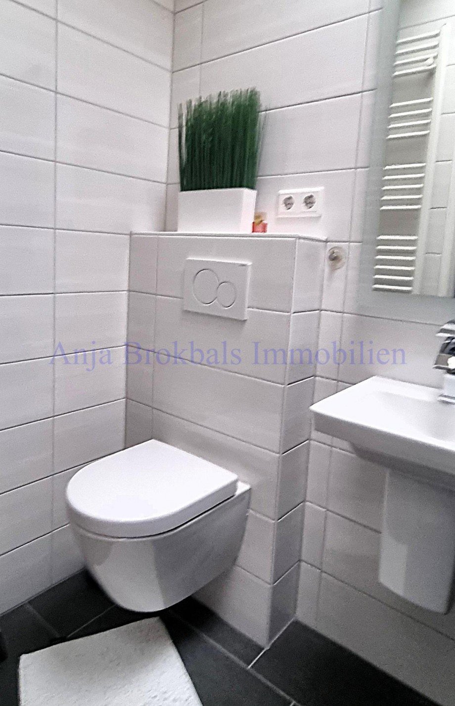 WC Bad 2 Reihenendhaus G�tersloh