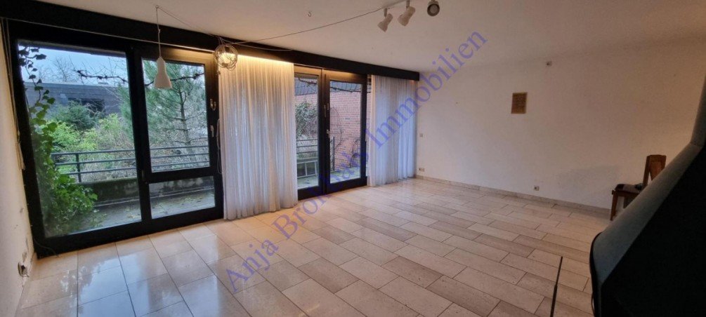 Wohnzimmer Reihenmittelhaus G�tersloh