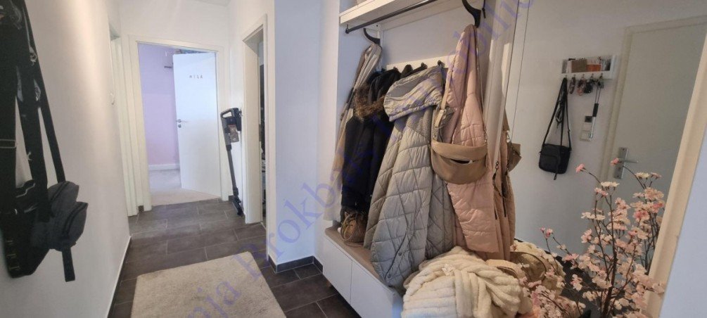 Flur EG Zweifamilienhaus Harsewinkel