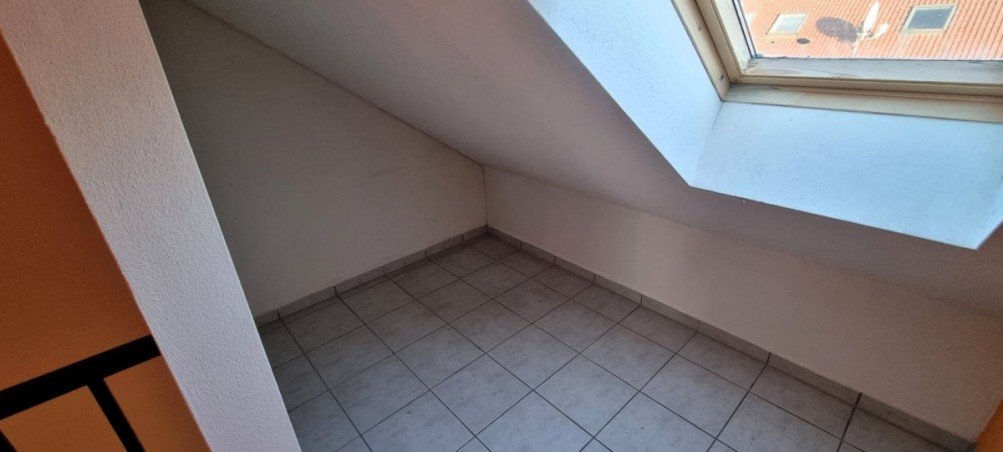 Staufl�che im DG Reihenmittelhaus G�tersloh