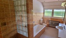 Bad mit Fenster 4 ZKB G�ste-WC Balkon Garten 1. OG G�tersloh Niehorst