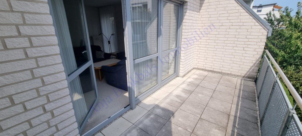 Sonnige Loggia Wohnung Rheda-Wiedenbr�ck