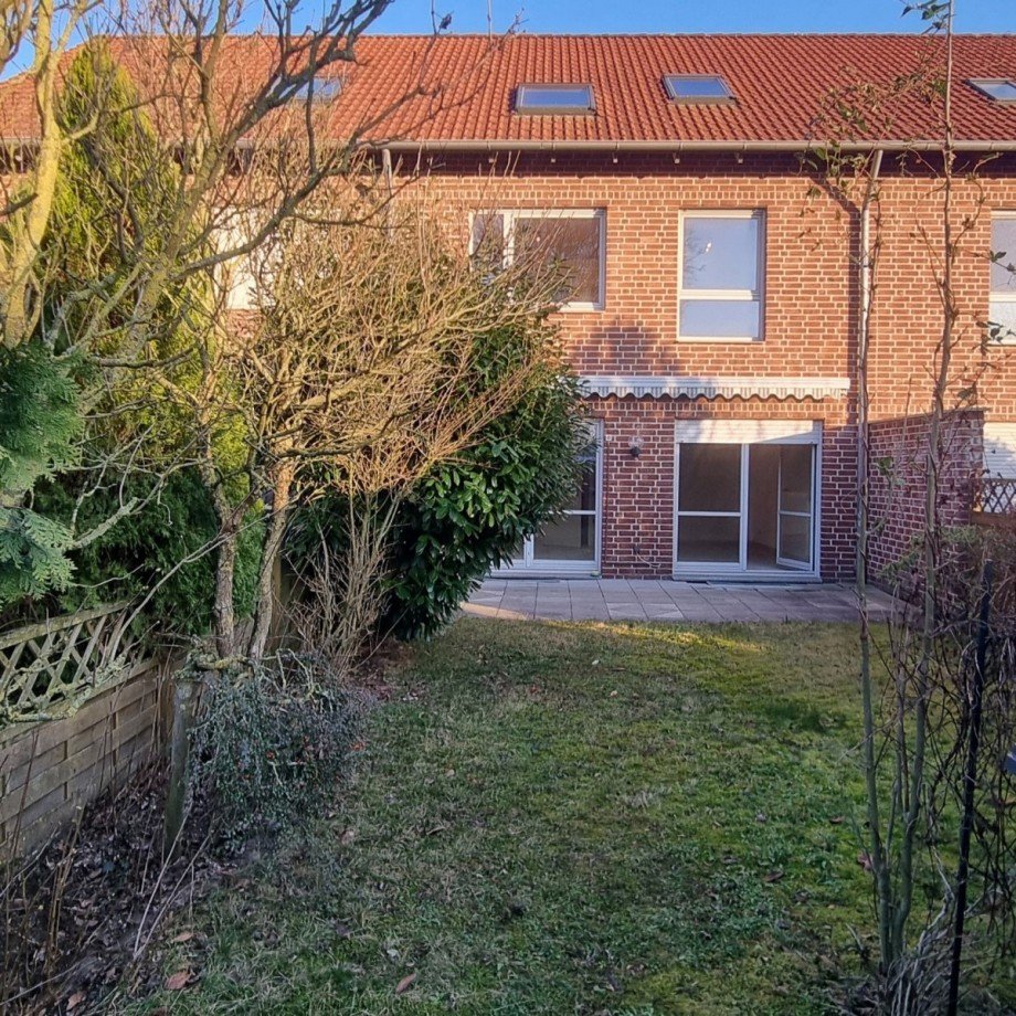 Hell und freundlich Reihenmittelhaus G�tersloh