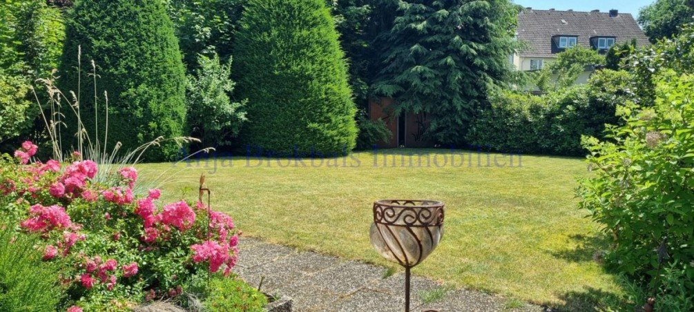 Garten Zweifamilienhaus G�tersloh