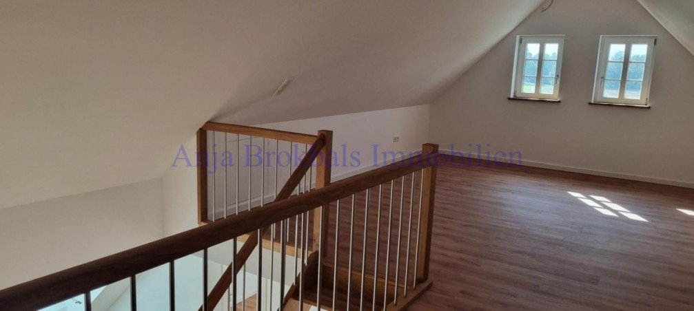 mit Empore Wohnung Steinhagen