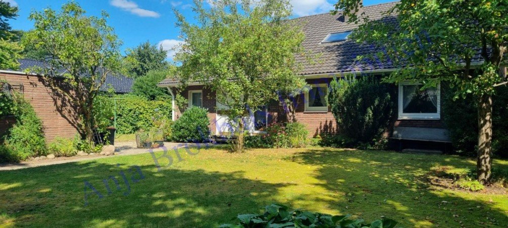 Gem�tliches Familienheim - gr�ne Oase Einfamilienhaus G�tersloh