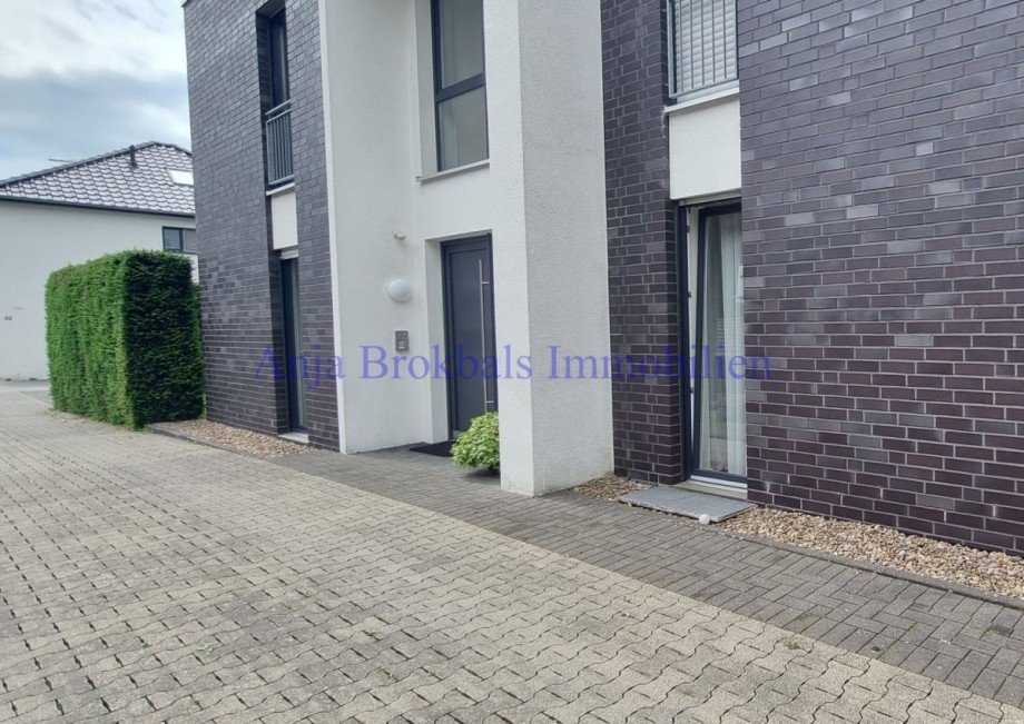 Modernes Haus Wohnung G�tersloh