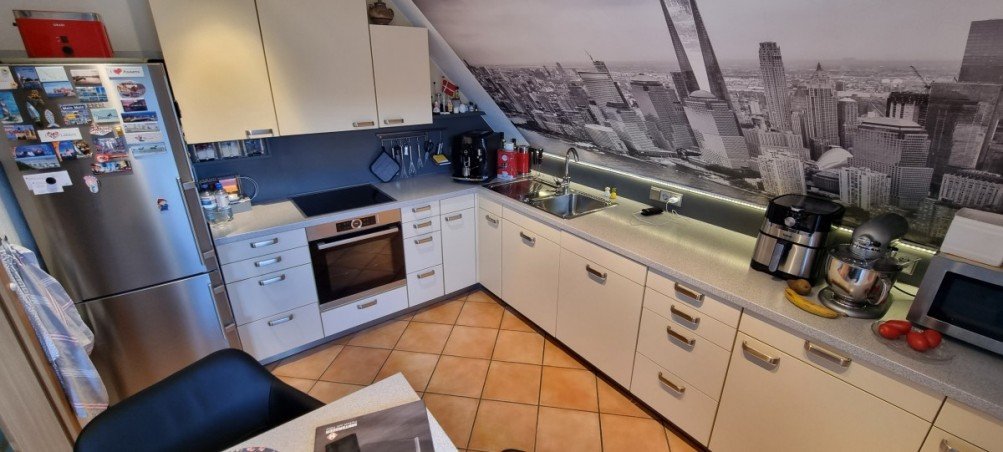 K�che Bild 1 Wohnung G�tersloh