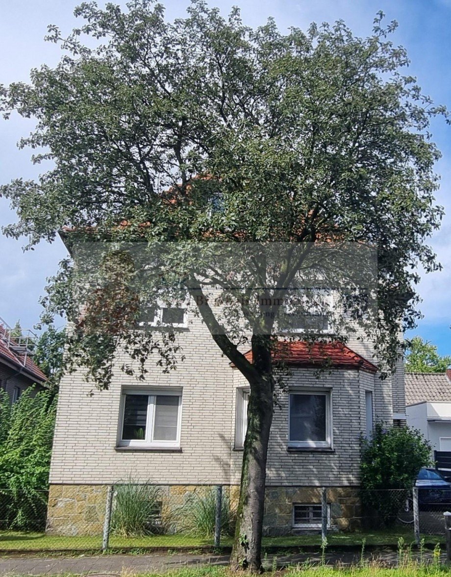 Ansicht Zweifamilienhaus G�tersloh